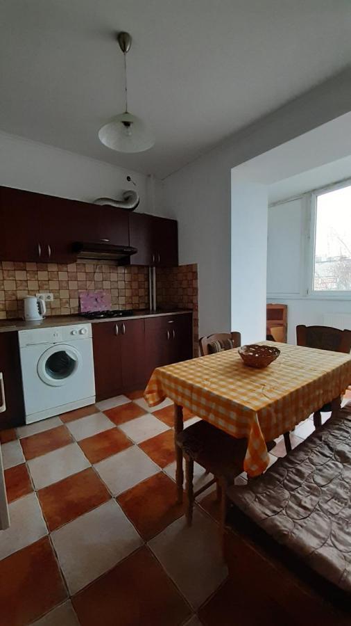 Apartment Na Saharova 伊万诺-弗兰科夫斯克 外观 照片