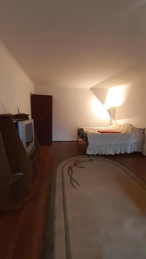 Apartment Na Saharova 伊万诺-弗兰科夫斯克 外观 照片
