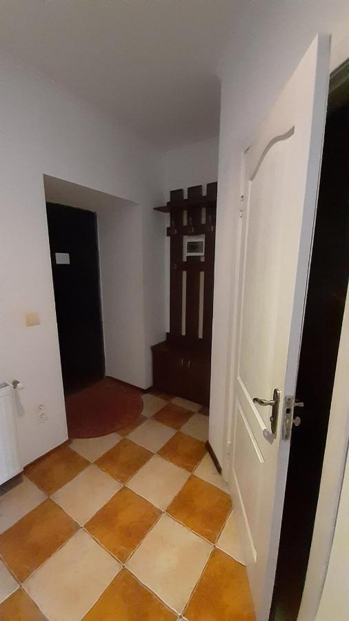 Apartment Na Saharova 伊万诺-弗兰科夫斯克 外观 照片